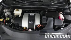 Lexus RX Executive 2020 года из Южной Кореи