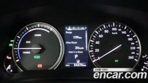 Lexus RX Executive 2020 года из Южной Кореи