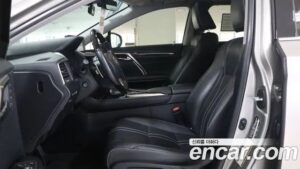Lexus RX Executive 2020 года из Южной Кореи
