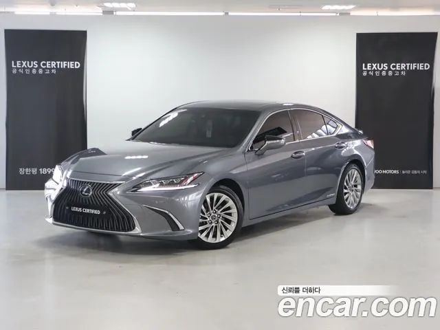 Lexus ES Executive 2019 года из Кореи