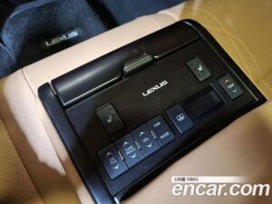 Lexus ES Luxury 2022 года из Южной Кореи