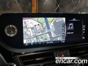 Lexus ES Luxury 2022 года из Южной Кореи