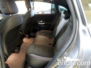 Mercedes-Benz GLA-Class GLA250 4MATIC 2020 года из Южной Кореи
