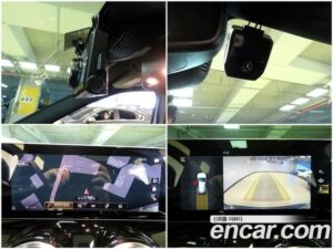 Mercedes-Benz GLA-Class GLA250 4MATIC 2020 года из Южной Кореи