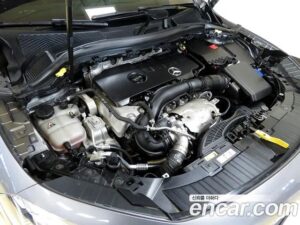 Mercedes-Benz GLA-Class GLA250 4MATIC 2020 года из Южной Кореи