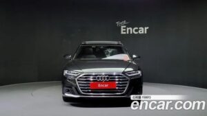 Audi A8 50 TDI 4WD LWB 2020 года из Южной Кореи