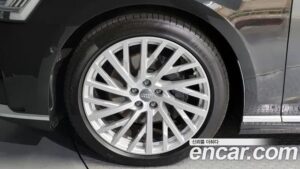 Audi A8 50 TDI 4WD LWB 2020 года из Южной Кореи