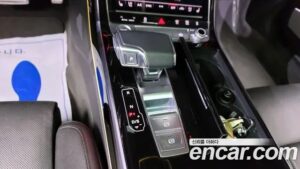 Audi A8 50 TDI 4WD LWB 2020 года из Южной Кореи