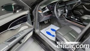 Audi A8 50 TDI 4WD LWB 2020 года из Южной Кореи