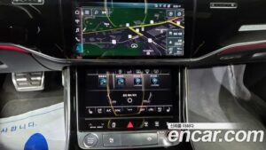 Audi A8 50 TDI 4WD LWB 2020 года из Южной Кореи
