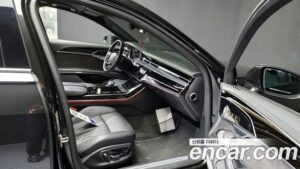 Audi A8 50 TDI 4WD LWB 2020 года из Южной Кореи