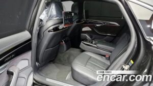 Audi A8 50 TDI 4WD LWB 2020 года из Южной Кореи
