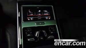 Audi A8 50 TDI 4WD LWB 2020 года из Южной Кореи