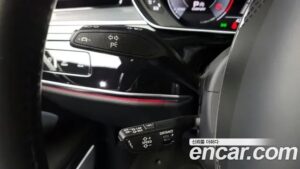 Audi A8 50 TDI 4WD LWB 2020 года из Южной Кореи