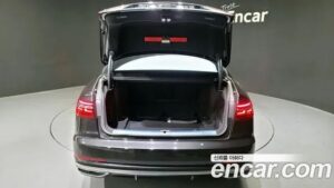 Audi A8 50 TDI 4WD LWB 2020 года из Южной Кореи