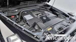 Mercedes-Benz G-Class AMG G63 2021 года из Южной Кореи