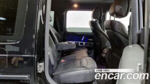 Mercedes-Benz G-Class AMG G63 2021 года из Южной Кореи