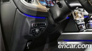 Mercedes-Benz G-Class AMG G63 2021 года из Южной Кореи