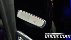 Mercedes-Benz G-Class AMG G63 2021 года из Южной Кореи