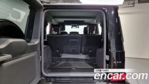 Mercedes-Benz G-Class AMG G63 2021 года из Южной Кореи