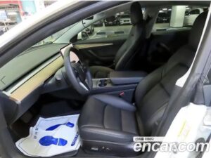 Tesla Model 3 LONG RANGE 2021 года из Южной Кореи