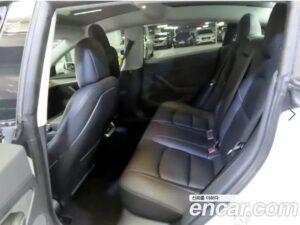 Tesla Model 3 LONG RANGE 2021 года из Южной Кореи