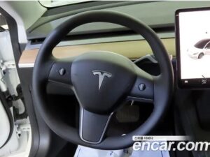 Tesla Model 3 LONG RANGE 2021 года из Южной Кореи