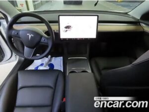 Tesla Model 3 LONG RANGE 2021 года из Южной Кореи