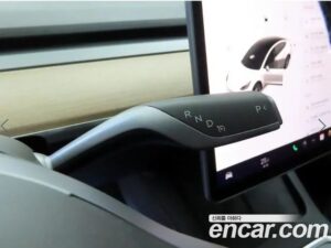 Tesla Model 3 LONG RANGE 2021 года из Южной Кореи