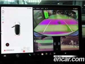 Tesla Model 3 LONG RANGE 2021 года из Южной Кореи