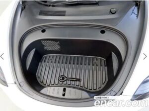 Tesla Model 3 LONG RANGE 2021 года из Южной Кореи