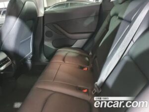 Tesla Model Y LONG RANGE 2021 года из Южной Кореи