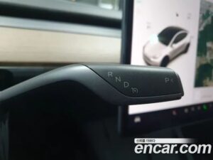 Tesla Model Y LONG RANGE 2021 года из Южной Кореи