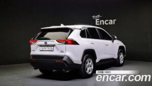 Toyota RAV4 2.5 2WD HYBRID 2020 года из Южной Кореи