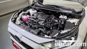 Toyota RAV4 2.5 2WD HYBRID 2020 года из Южной Кореи