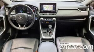 Toyota RAV4 2.5 2WD HYBRID 2020 года из Южной Кореи