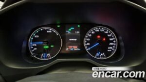Toyota RAV4 2.5 2WD HYBRID 2020 года из Южной Кореи