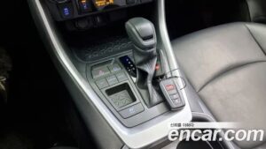 Toyota RAV4 2.5 2WD HYBRID 2020 года из Южной Кореи