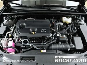 Lexus ES Luxury Plus 2022 года из Южной Кореи