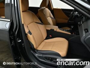 Lexus ES Luxury Plus 2022 года из Южной Кореи