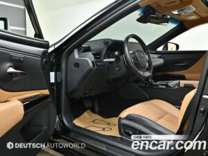 Lexus ES Luxury Plus 2022 года из Южной Кореи