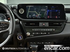 Lexus ES Luxury Plus 2022 года из Южной Кореи