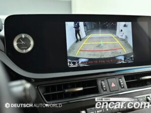 Lexus ES Luxury Plus 2022 года из Южной Кореи