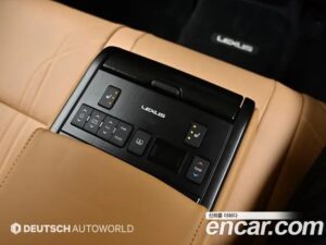 Lexus ES Luxury Plus 2022 года из Южной Кореи