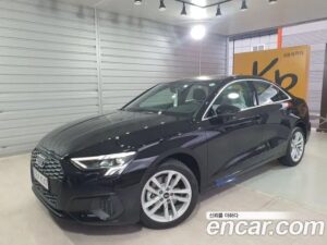 Audi A3 40 TFSI 2023 года из Южной Кореи