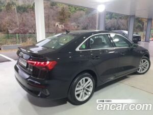 Audi A3 40 TFSI 2023 года из Южной Кореи