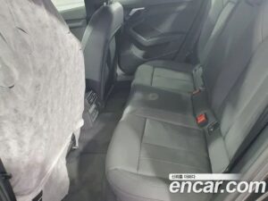 Audi A3 40 TFSI 2023 года из Южной Кореи