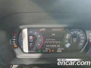 Audi A3 40 TFSI 2023 года из Южной Кореи