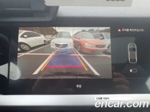 Audi A3 40 TFSI 2023 года из Южной Кореи