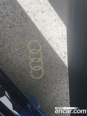 Audi A3 40 TFSI 2023 года из Южной Кореи